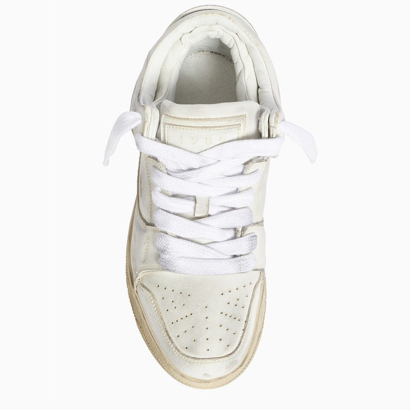 1989 Studio Vintage Dirty White Sneakers Women