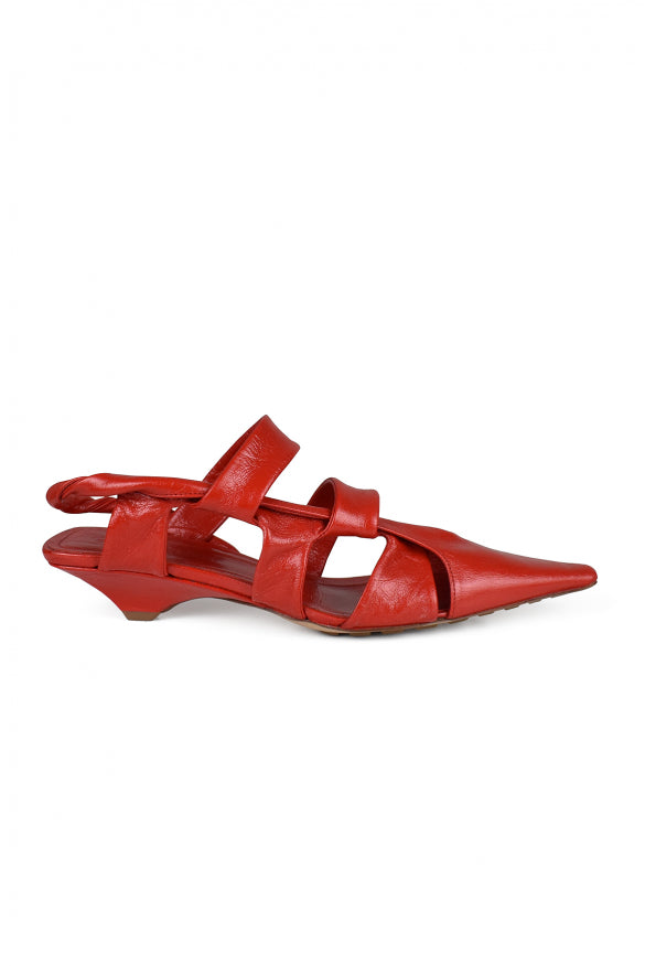 Bottega Veneta Women Sandals Bv Point
