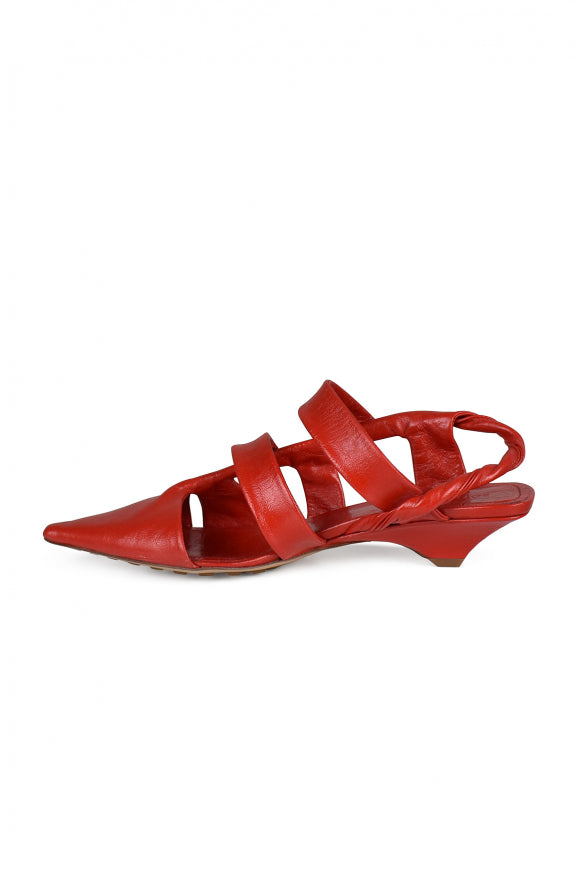 Bottega Veneta Women Sandals Bv Point