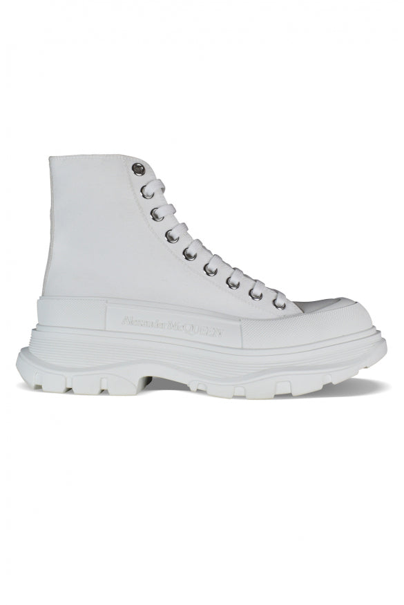 Alexander Mcqueen Men Sneakers Tread Slick