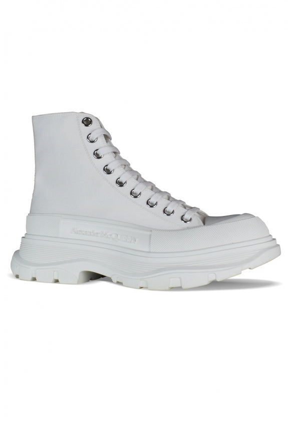 Alexander Mcqueen Men Sneakers Tread Slick