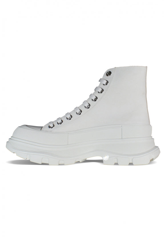 Alexander Mcqueen Men Sneakers Tread Slick