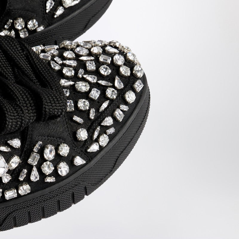 1989 Studio Skate Sneaker Crystals Black Men