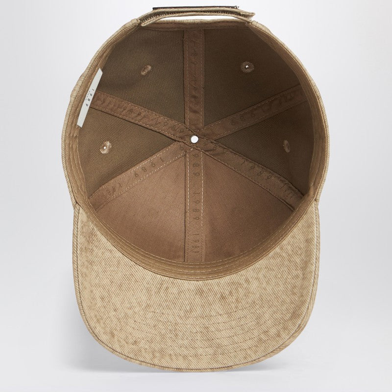 1989 Studio Baseball Cap Denim Flock 1989 Camo Men