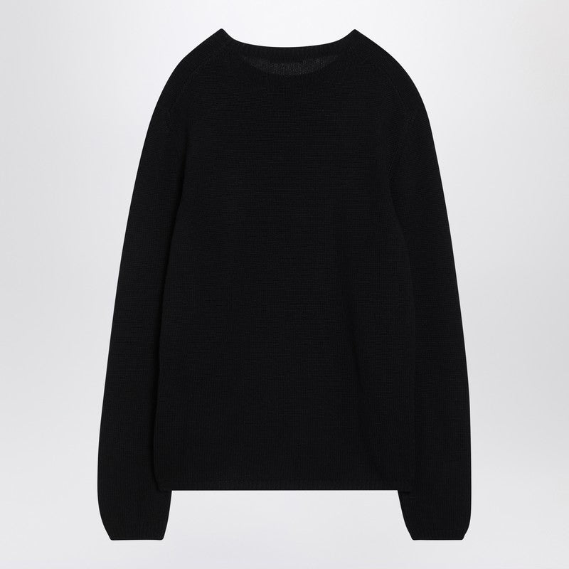 Prada Blue Cashmere Sweater Men