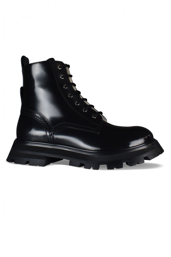 Alexander Mcqueen Women Wander Boots