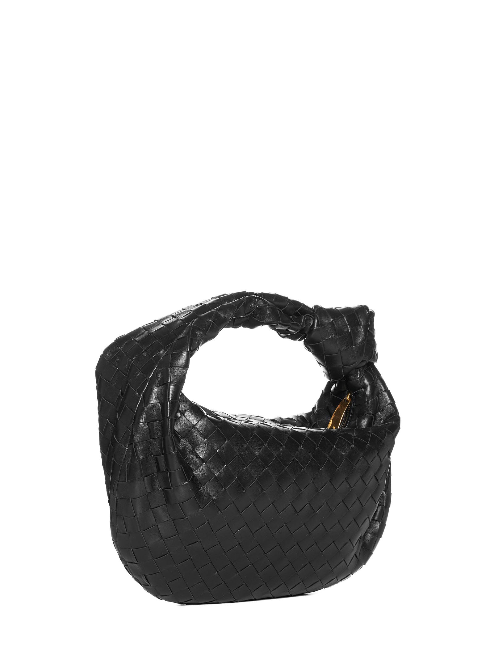Bottega Veneta Women Teen Jodie Intrecciato Leather Bag By Bottega Veneta