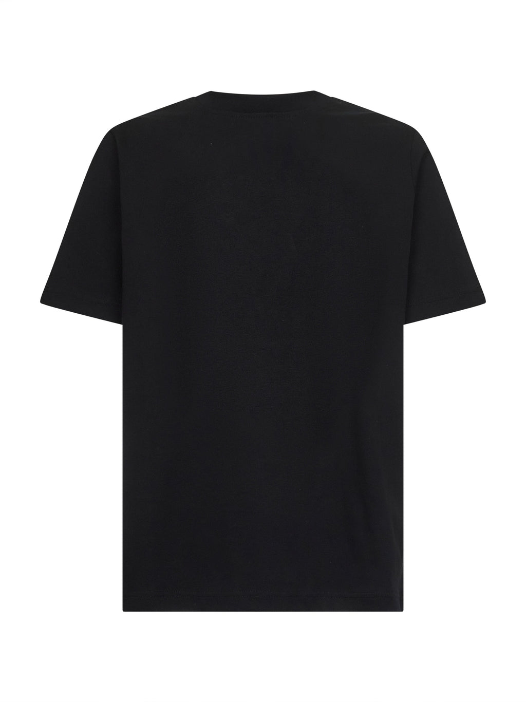 Casablanca Men Black Mushroom Emblem T-Shirt