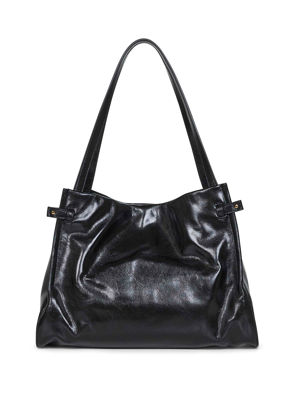 Chloé Women Black Chloé Charms Hobo Bag