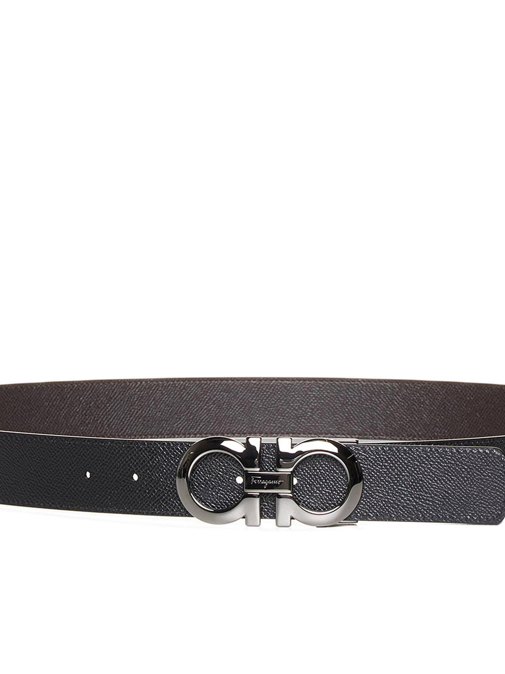 Cinto Ferragamo Masculino Ferragamo Gancini