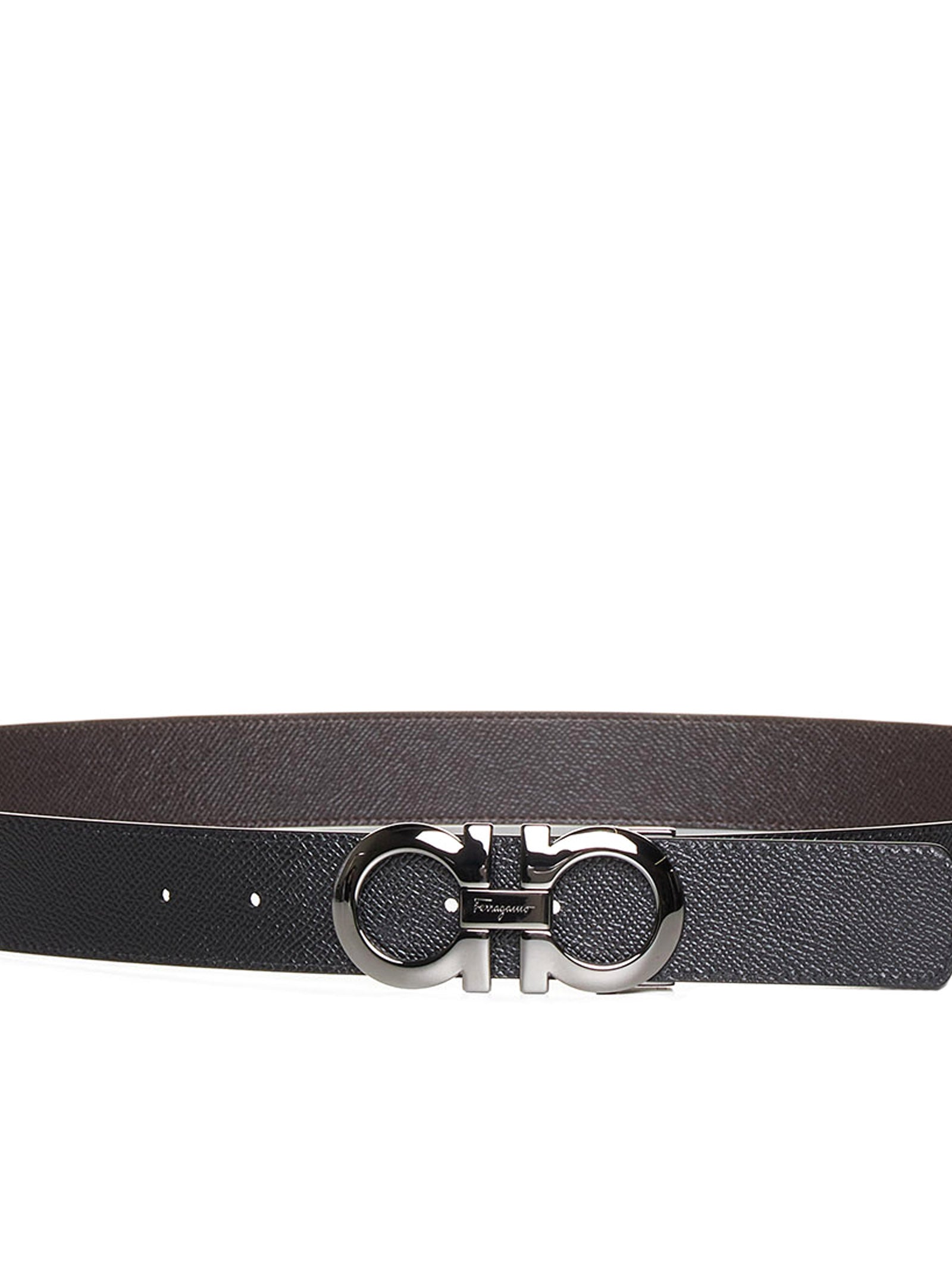 Cinto Ferragamo Masculino Ferragamo Gancini