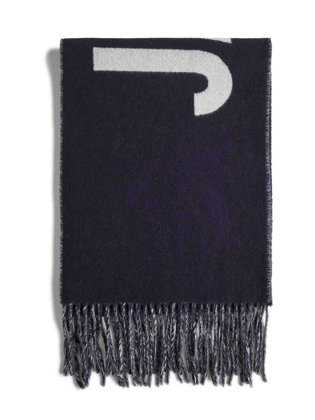 Jacquemus Men Blue The Jacquemus Scarf