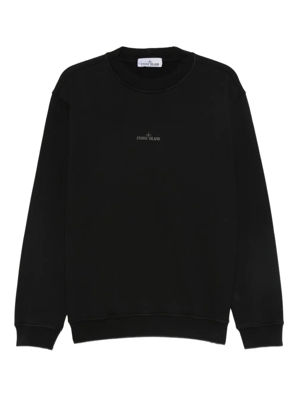 Stone Island Men `Cotton`  Sweatshirt