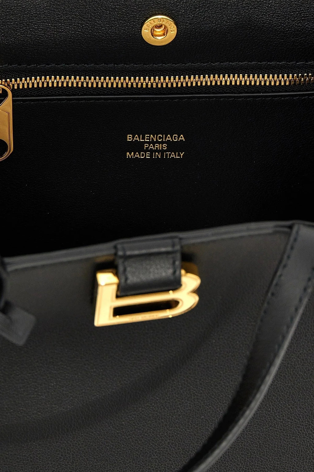Balenciaga Women 'Tote Hourglass Soft' Small Handbag