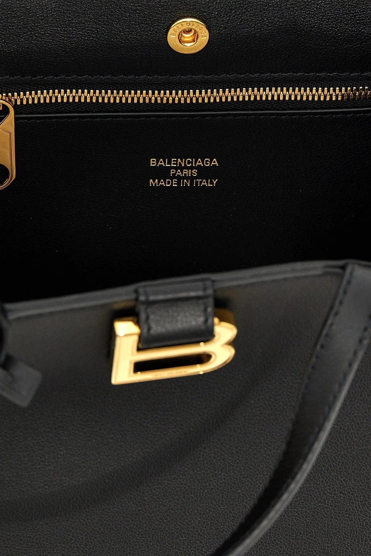 Balenciaga Women 'Tote Hourglass Soft' Small Handbag