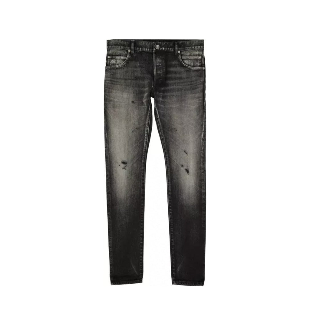 Balmain Distressed Jeans Men