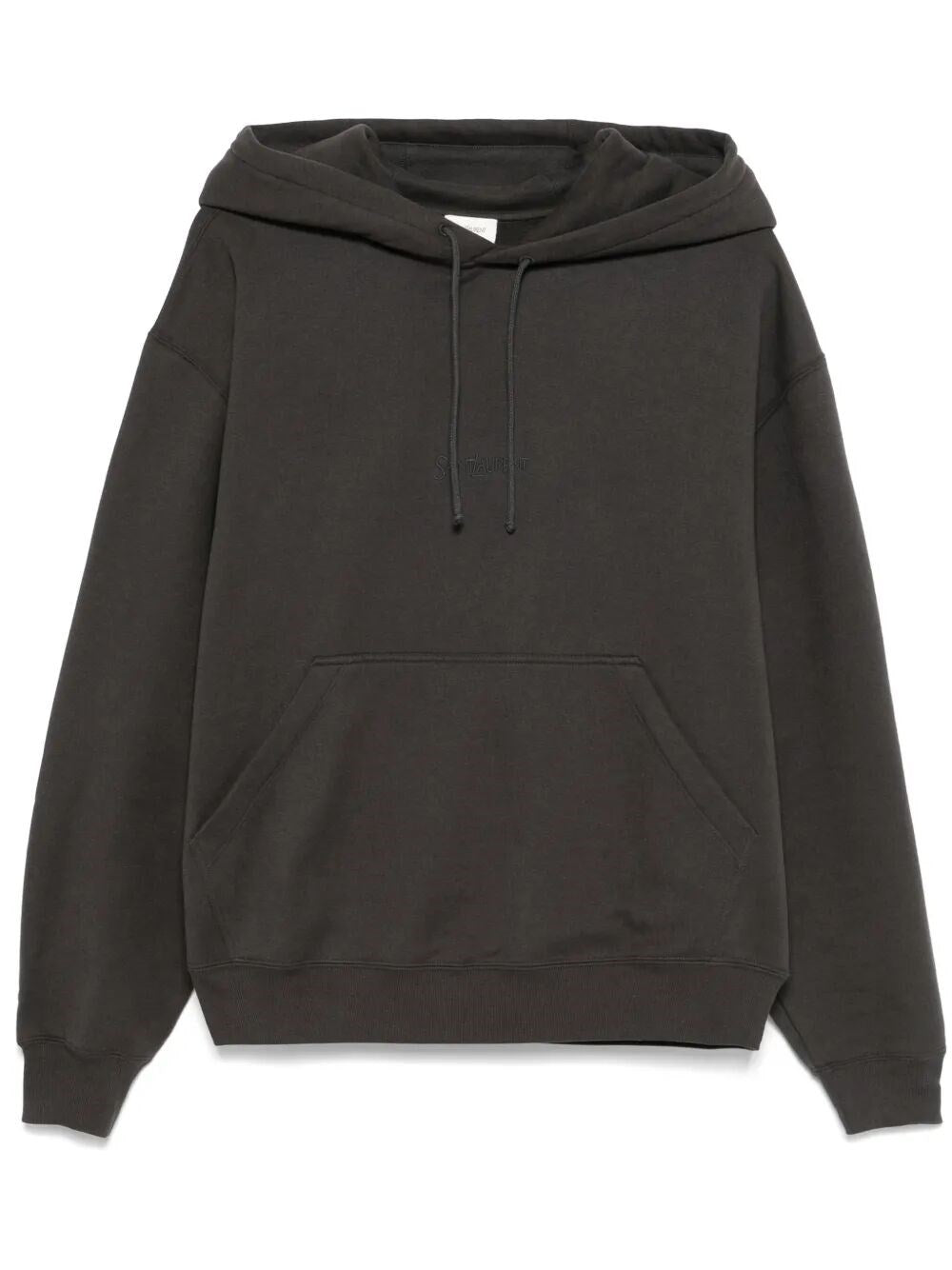 Saint Laurent Men `Saint Laurent` Hoodie