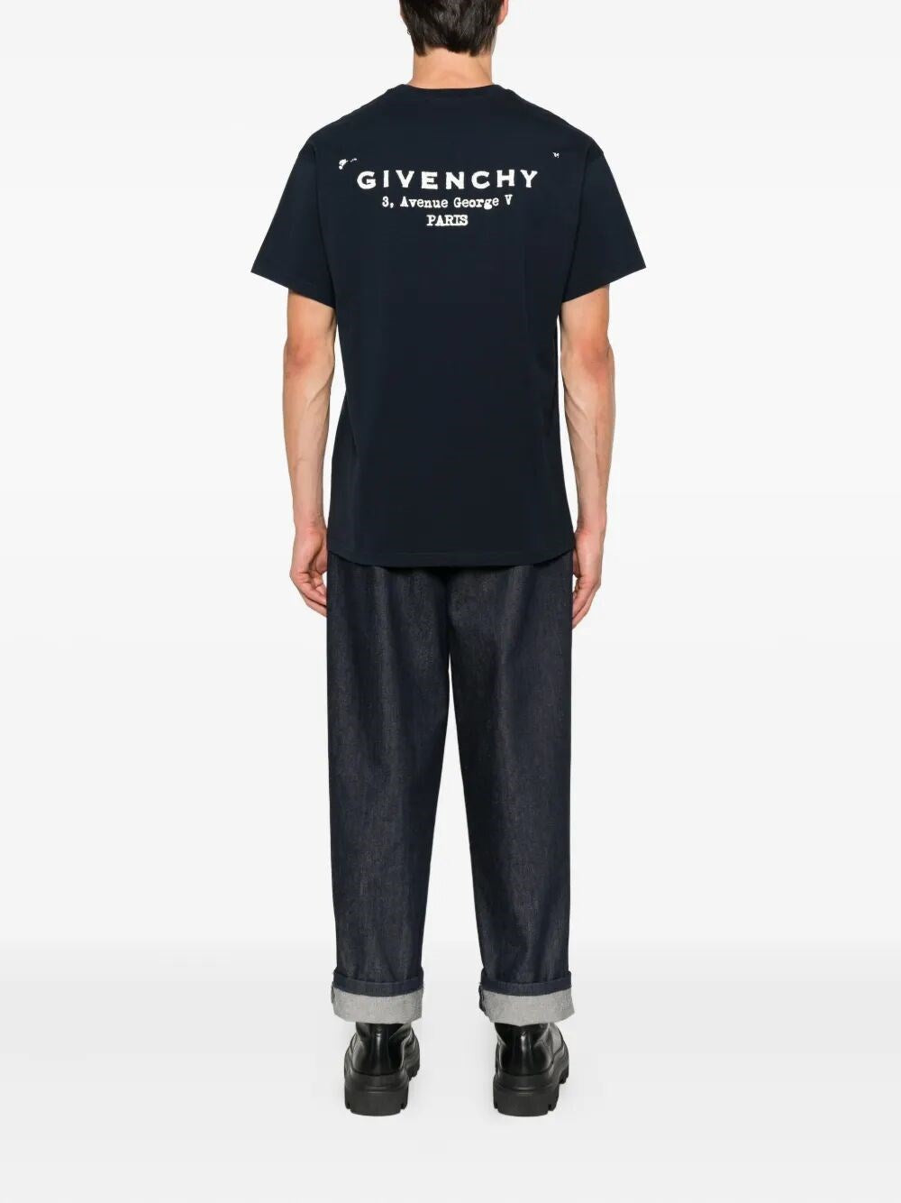 Givenchy Men Regular Fit T-Shirt