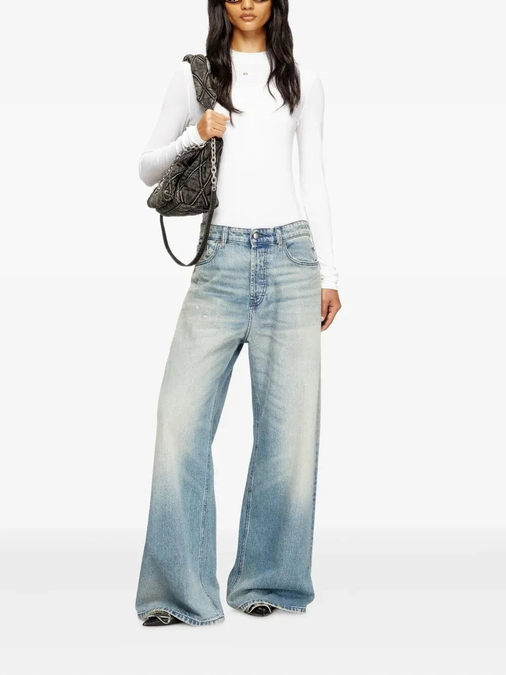 Diesel Women `1996 D-Sire` Jeans