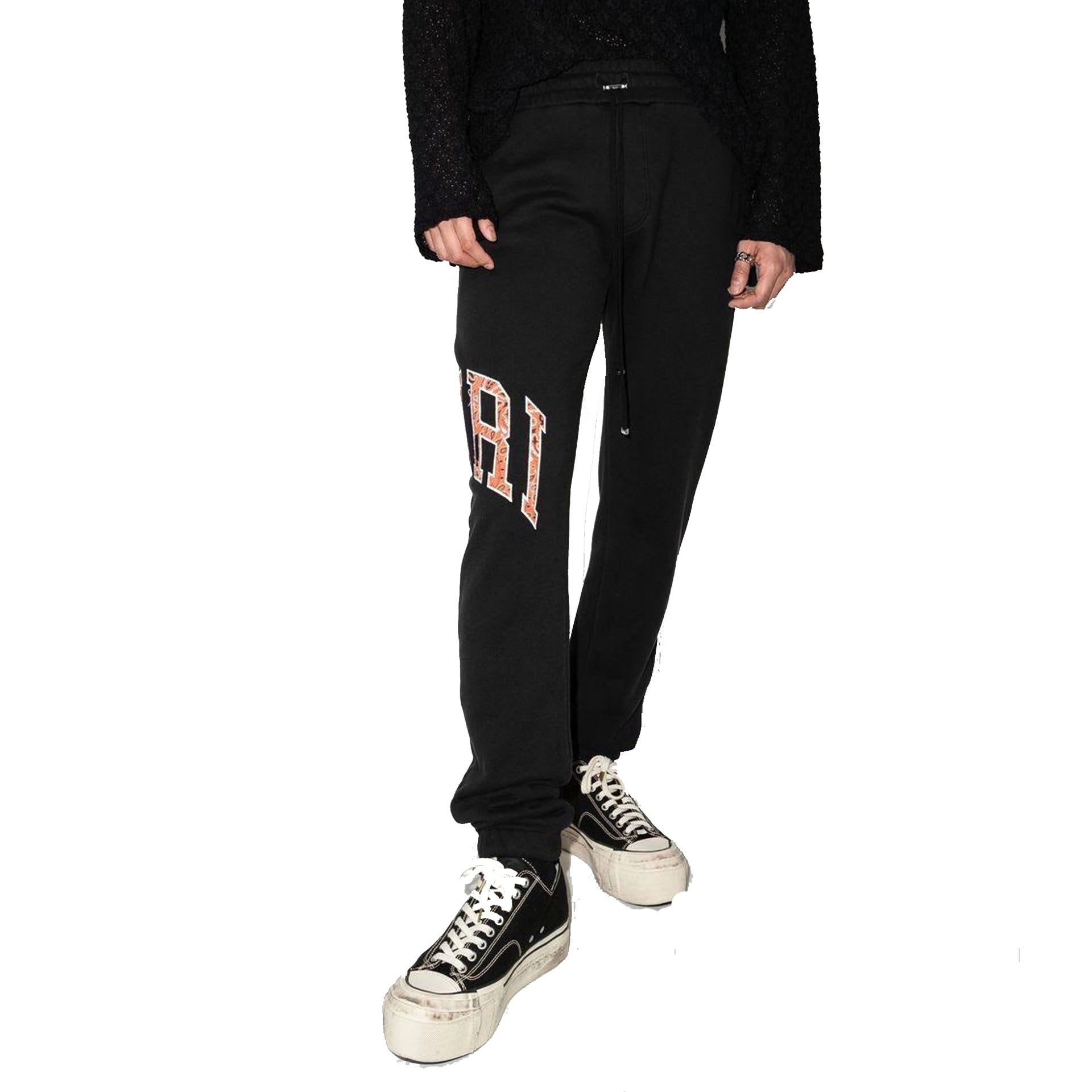Amiri Bandana Sweatpants Men