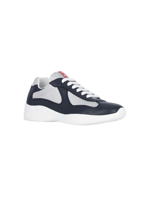 Prada Men "America's Cup" Sneakers