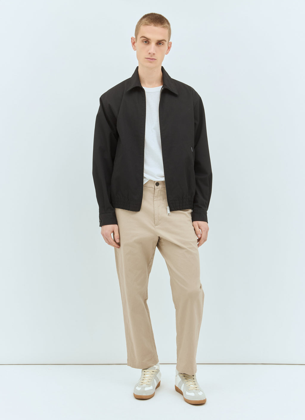 A Bathing Ape® Men Ape Head One Point Chino Pants