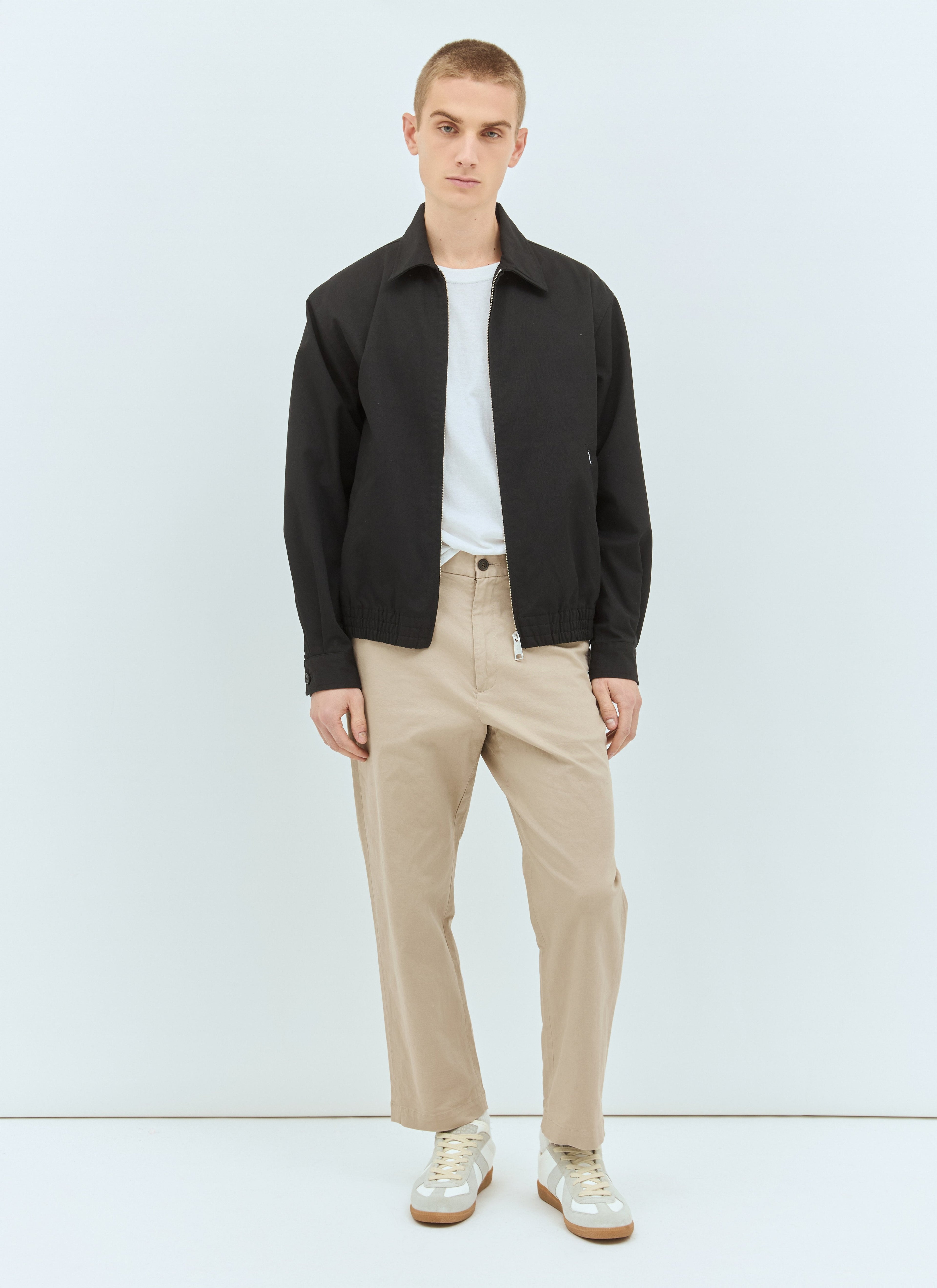 A Bathing Ape® Men Ape Head One Point Chino Pants