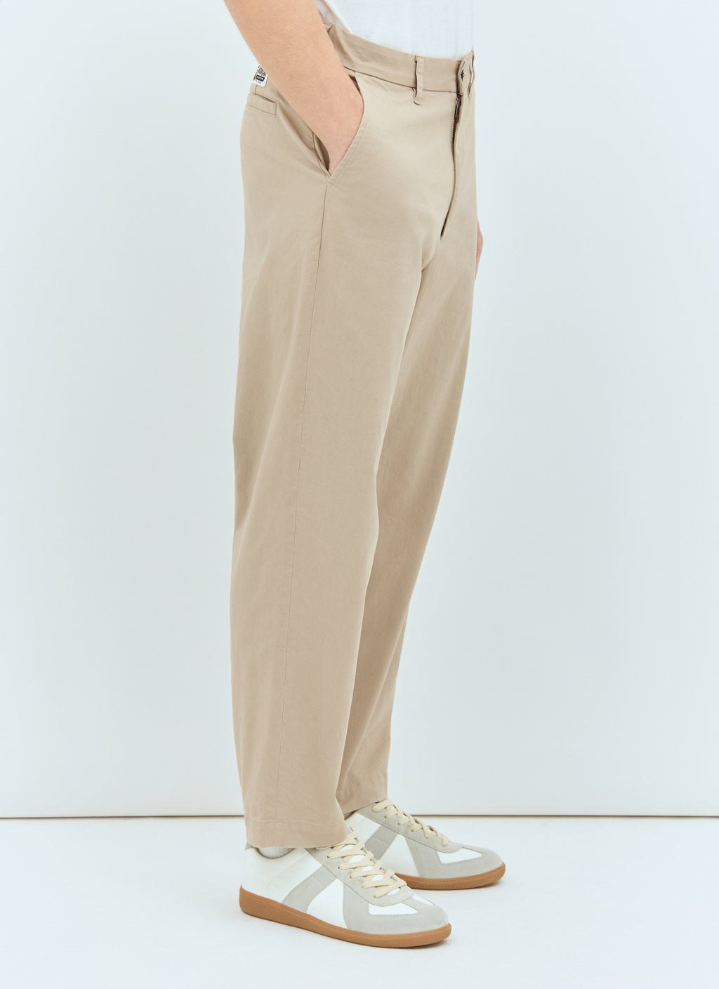 A Bathing Ape® Men Ape Head One Point Chino Pants