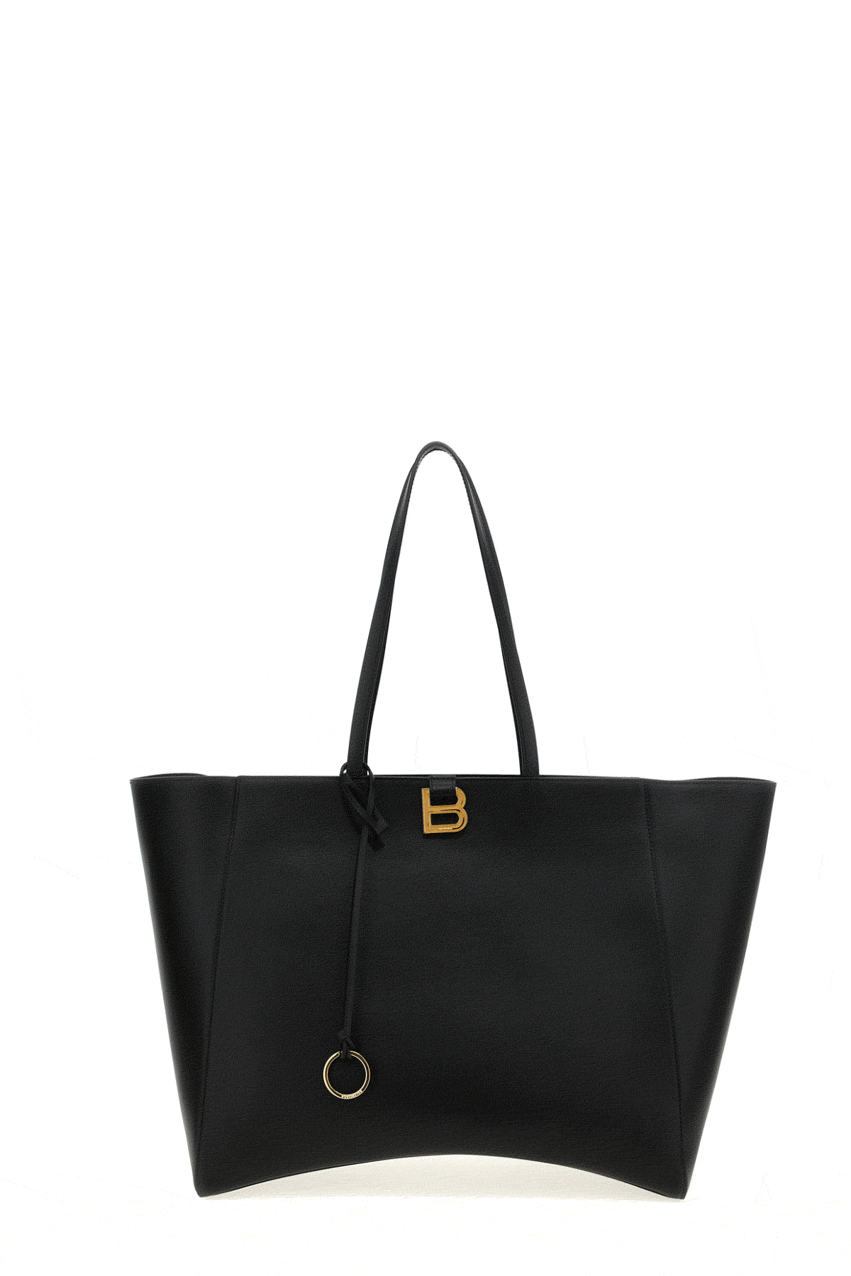 Balenciaga Women 'Tote Hourglass Soft' Large Shopping Bag