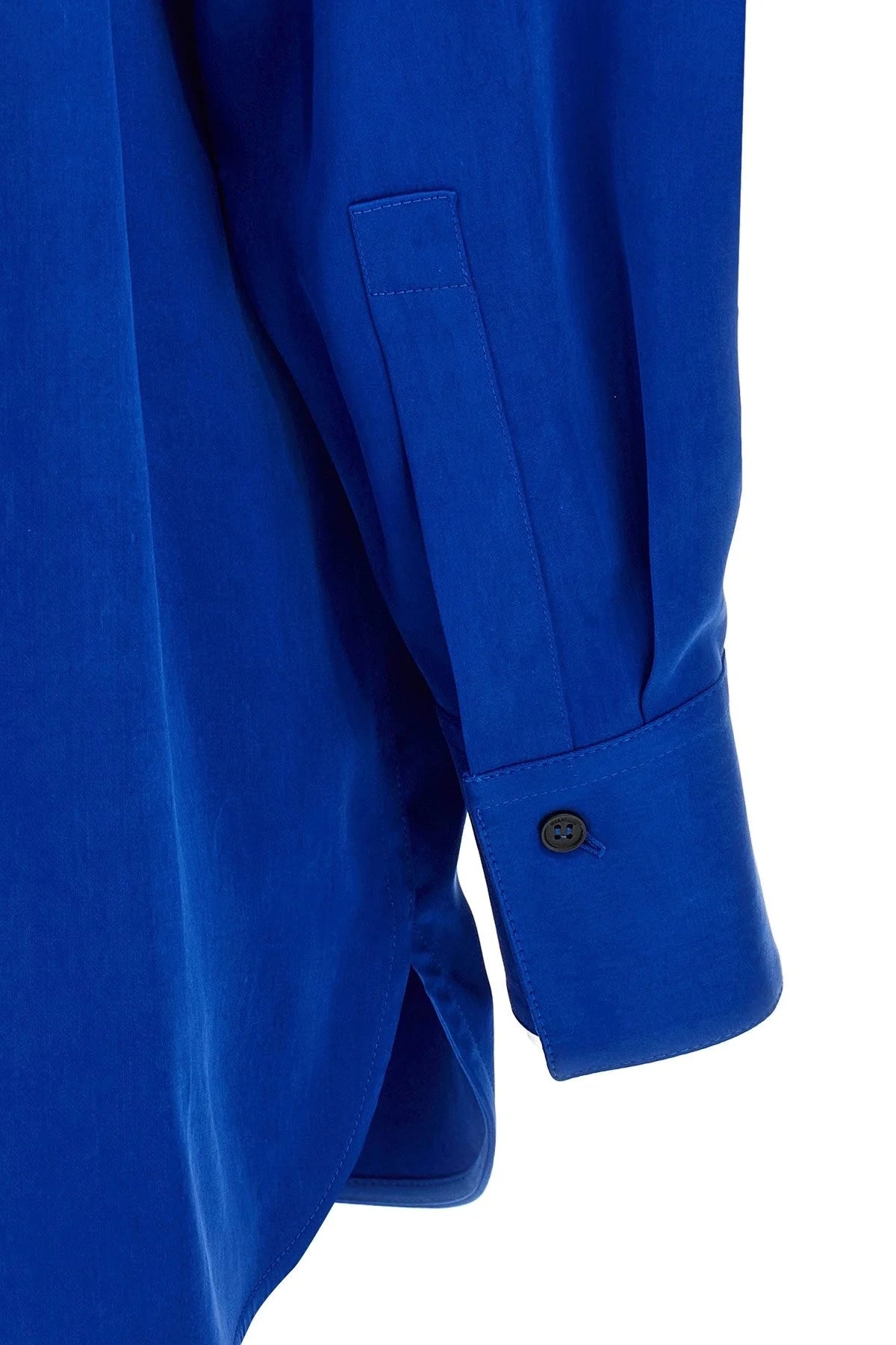 Camisa assimétrica feminina Ferragamo