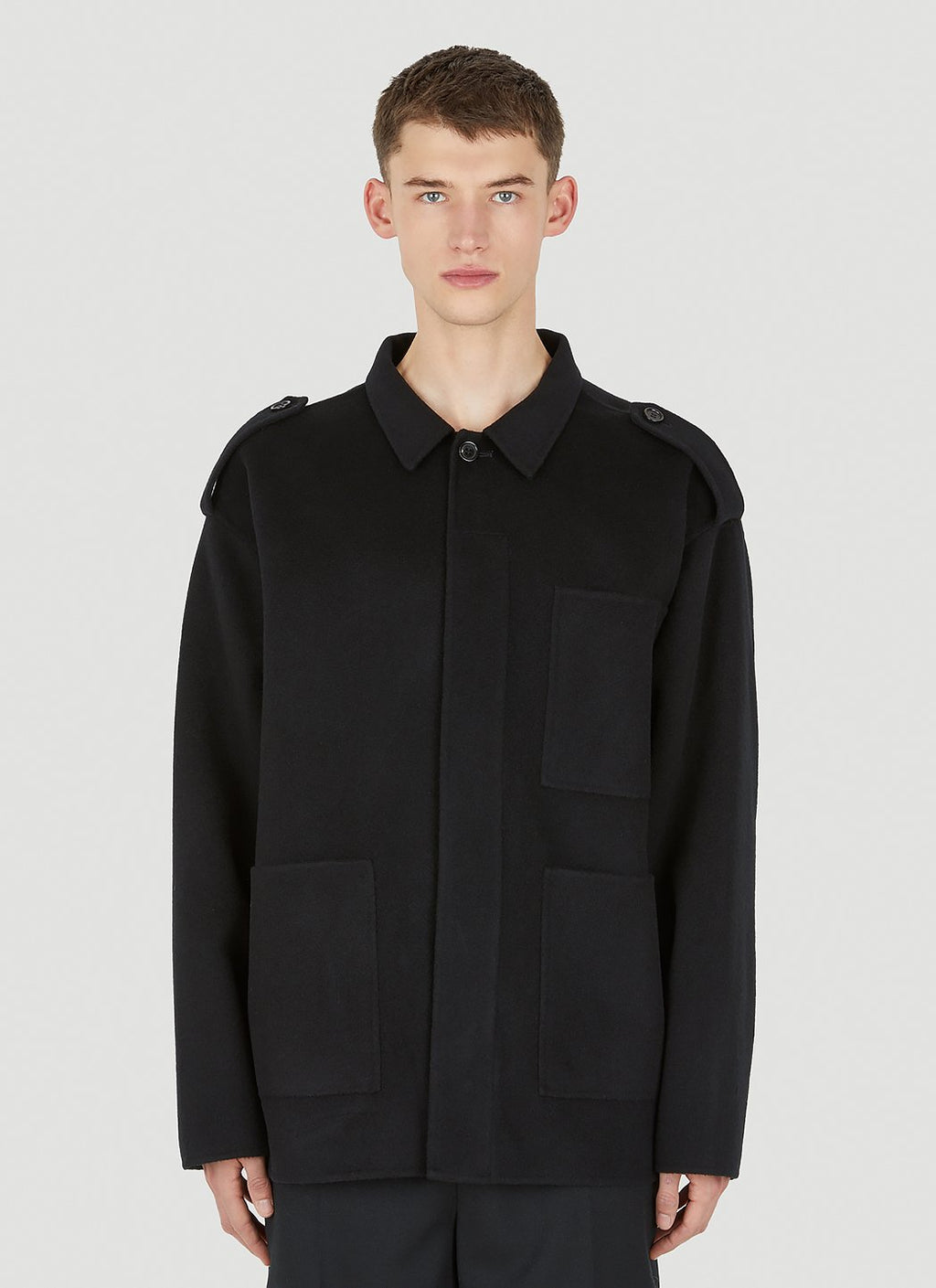 Acne Studios Men Classic Jacket
