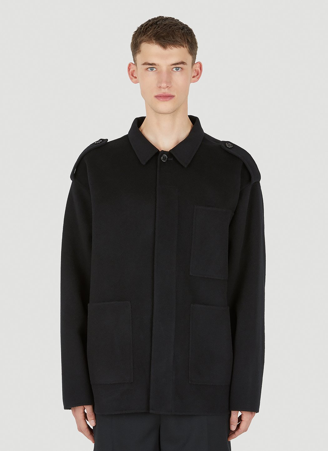 Acne Studios Men Classic Jacket