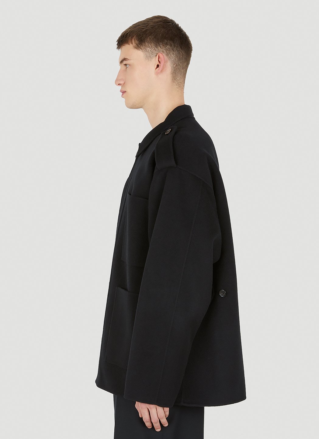 Acne Studios Men Classic Jacket