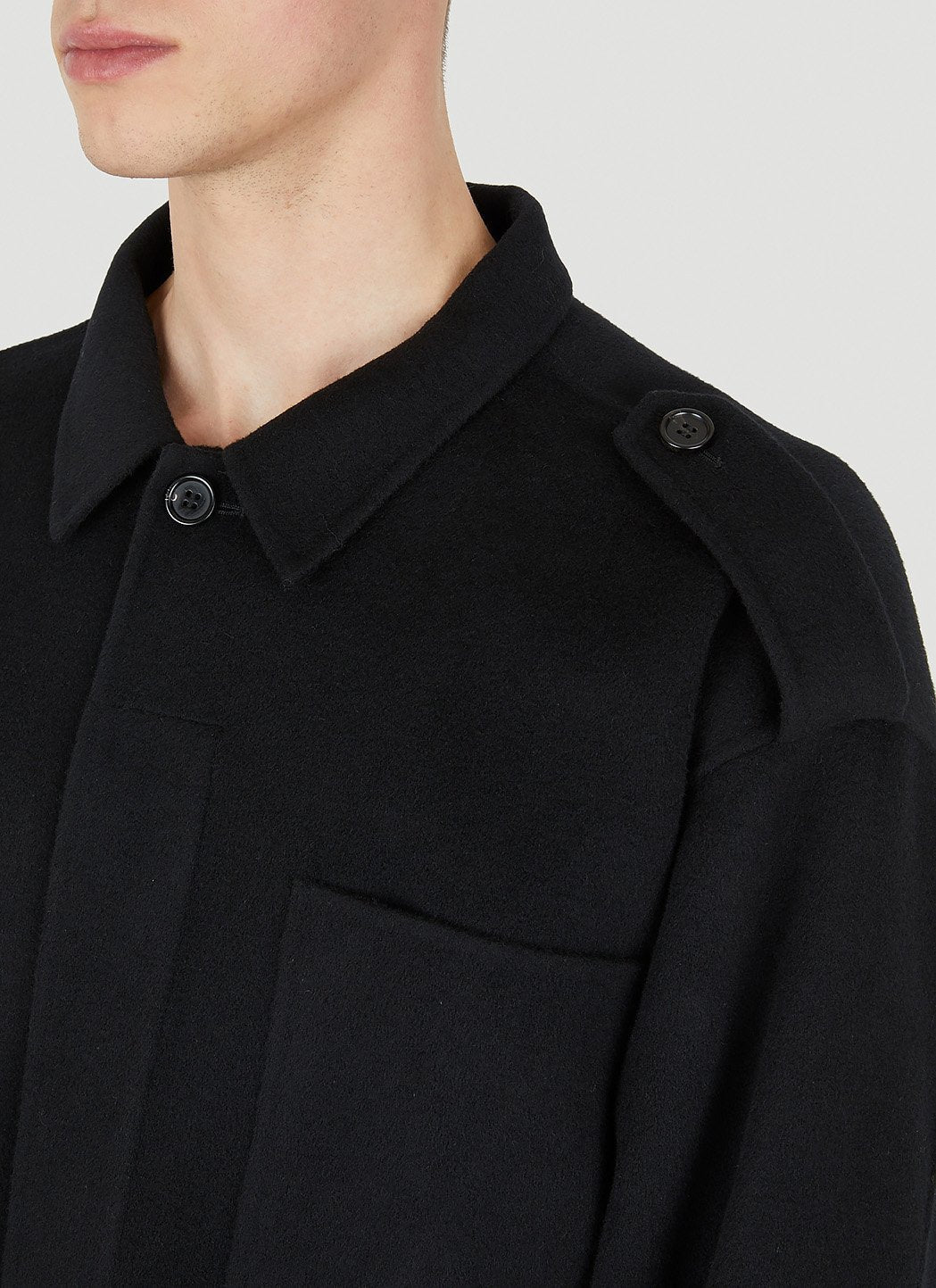 Acne Studios Men Classic Jacket