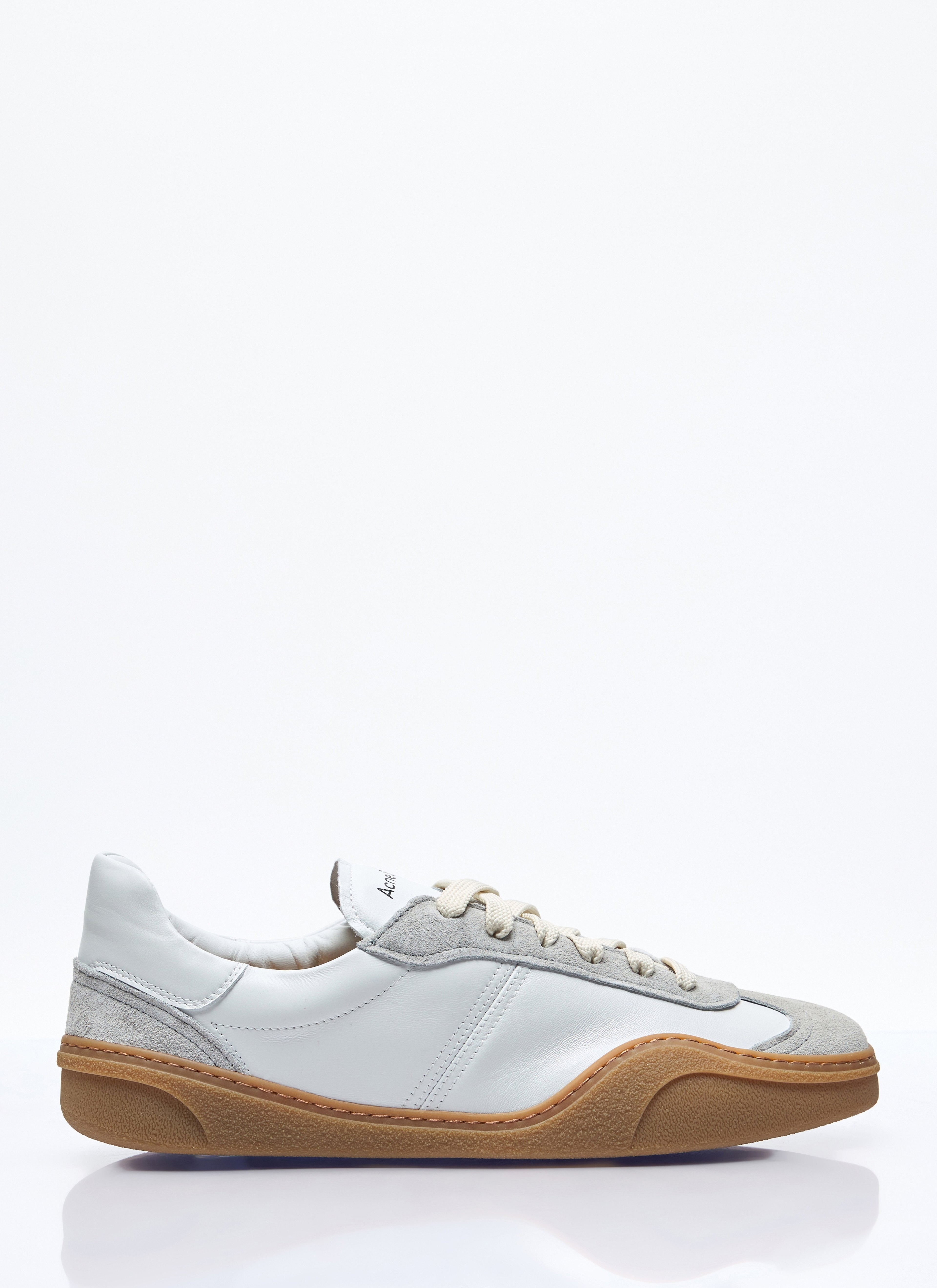 Acne Studios Men Bars Sneakers