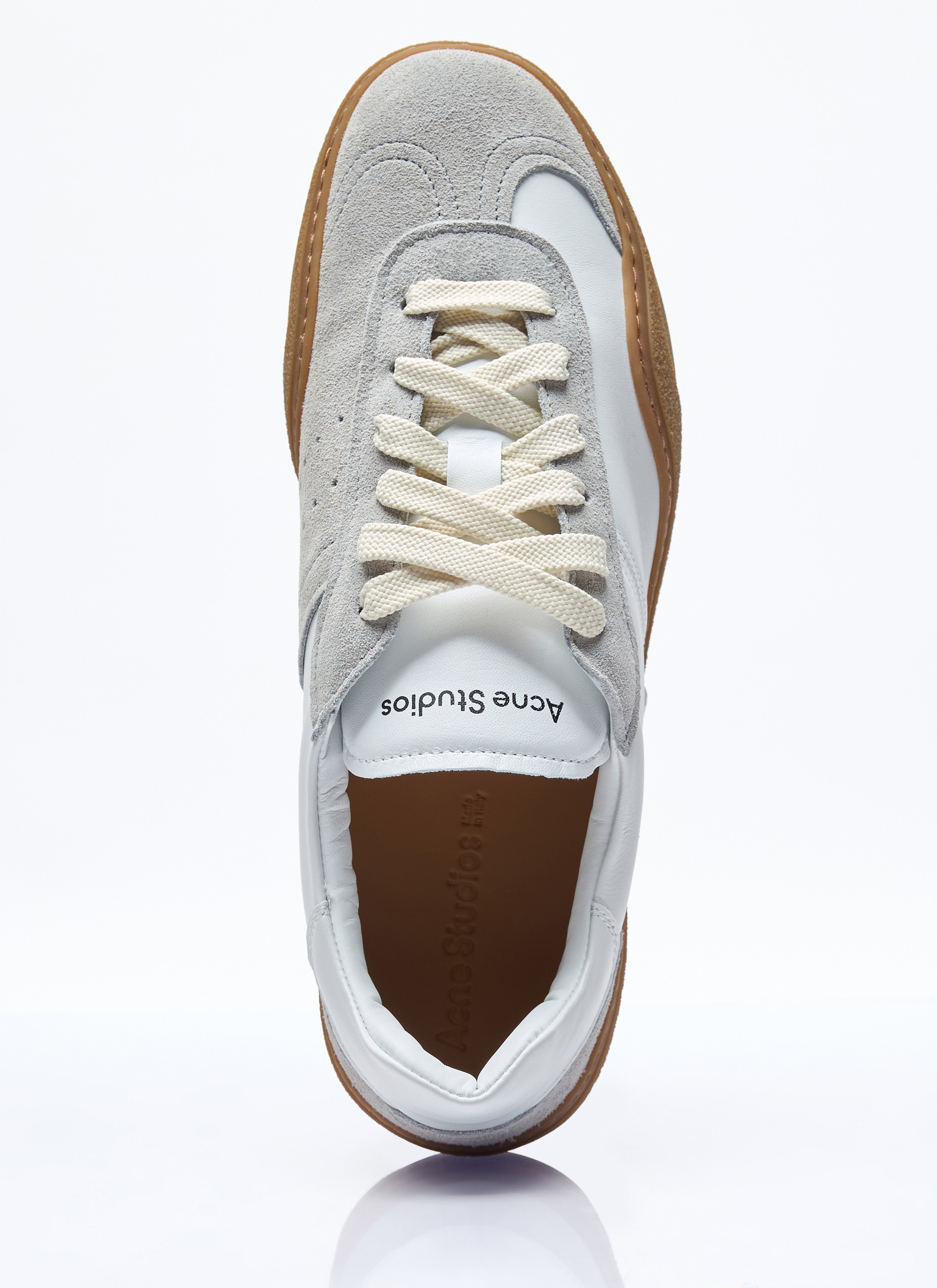 Acne Studios Men Bars Sneakers