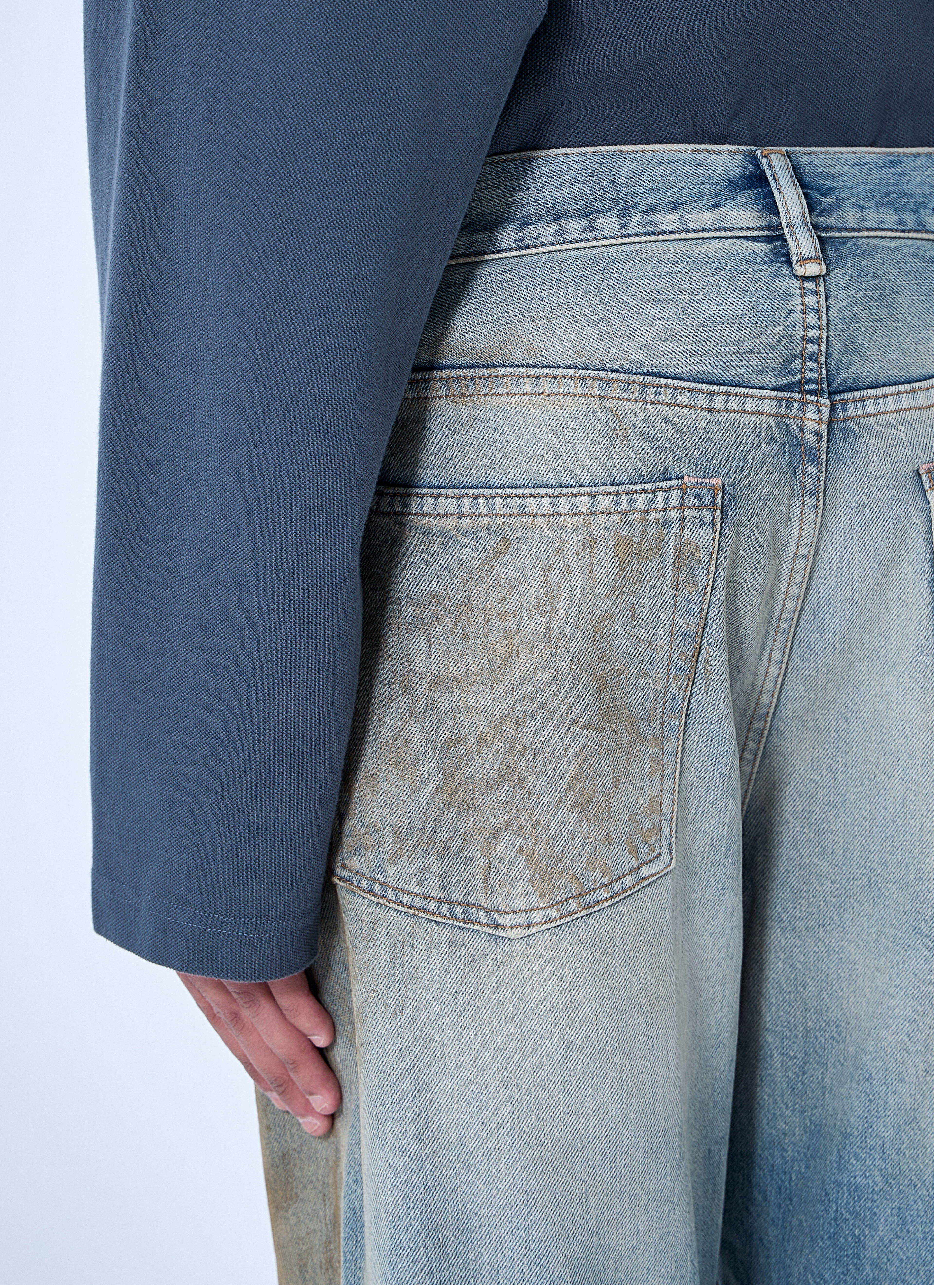 Acne Studios Men 2021M Distressed Jeans
