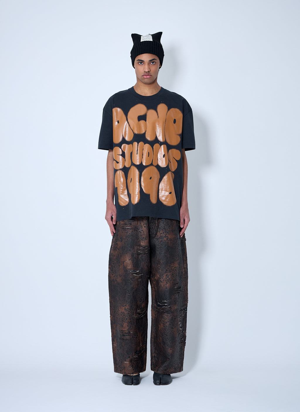 Acne Studios Men Printed 2023 Jeans