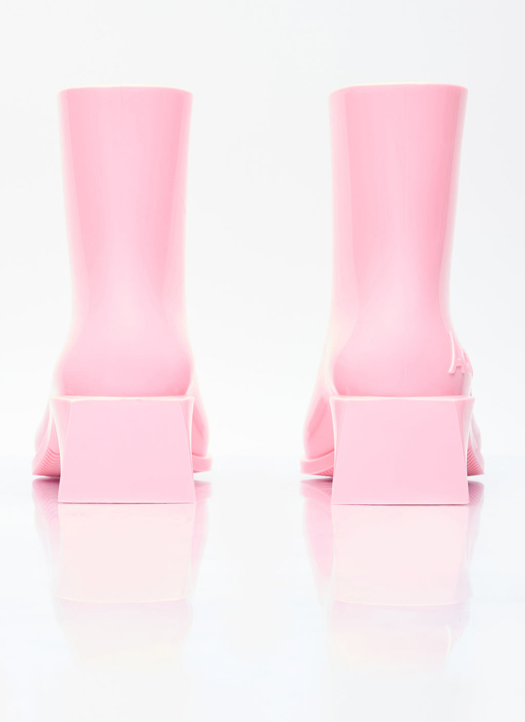 Acne Studios Women Rubber Ankle Boots