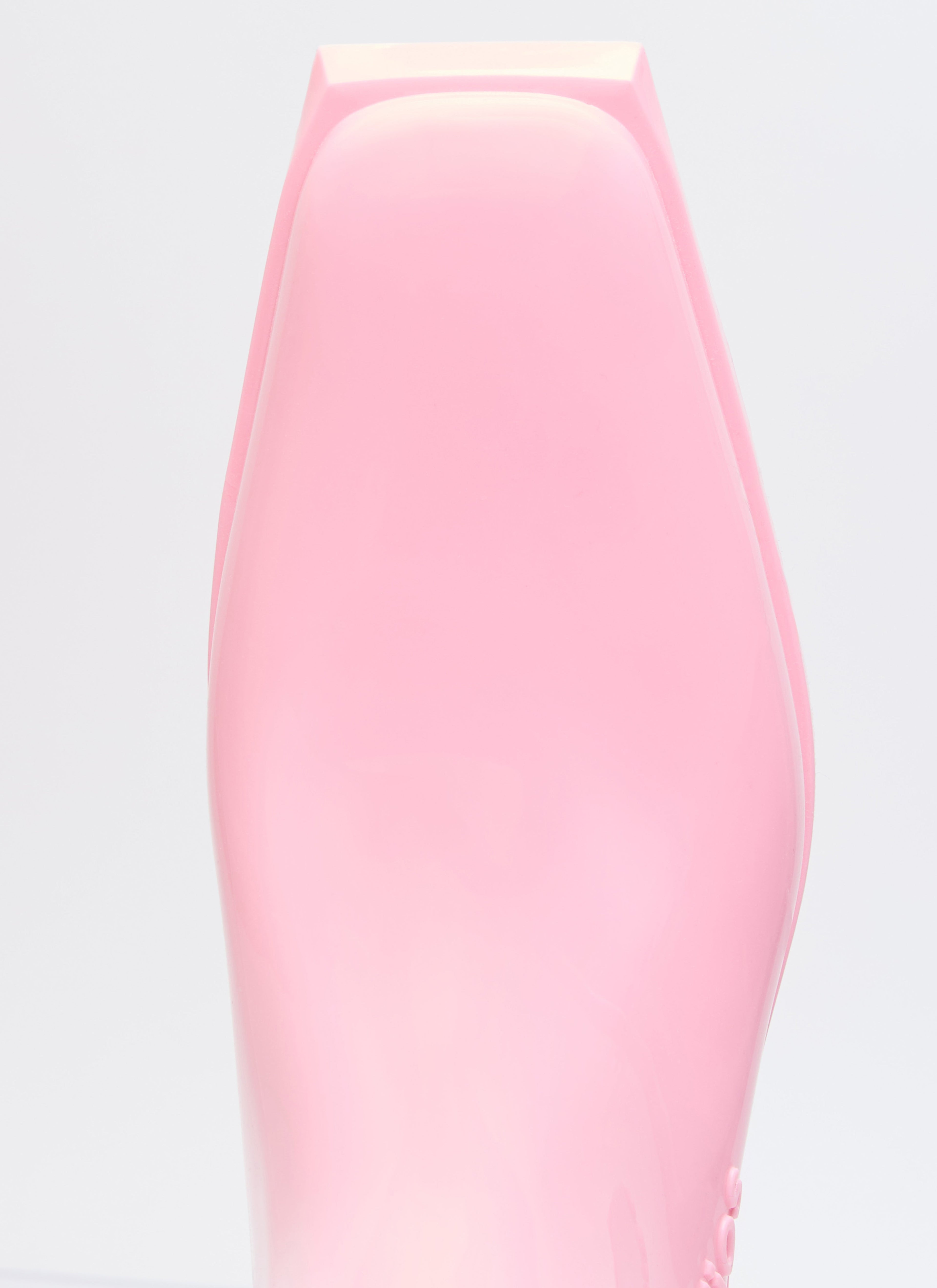 Acne Studios Women Rubber Ankle Boots