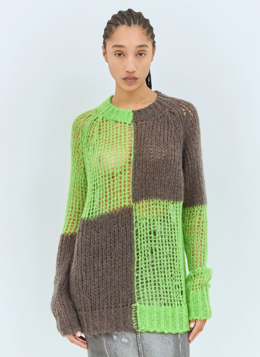 Acne Studios Women Loose Knit Sweater