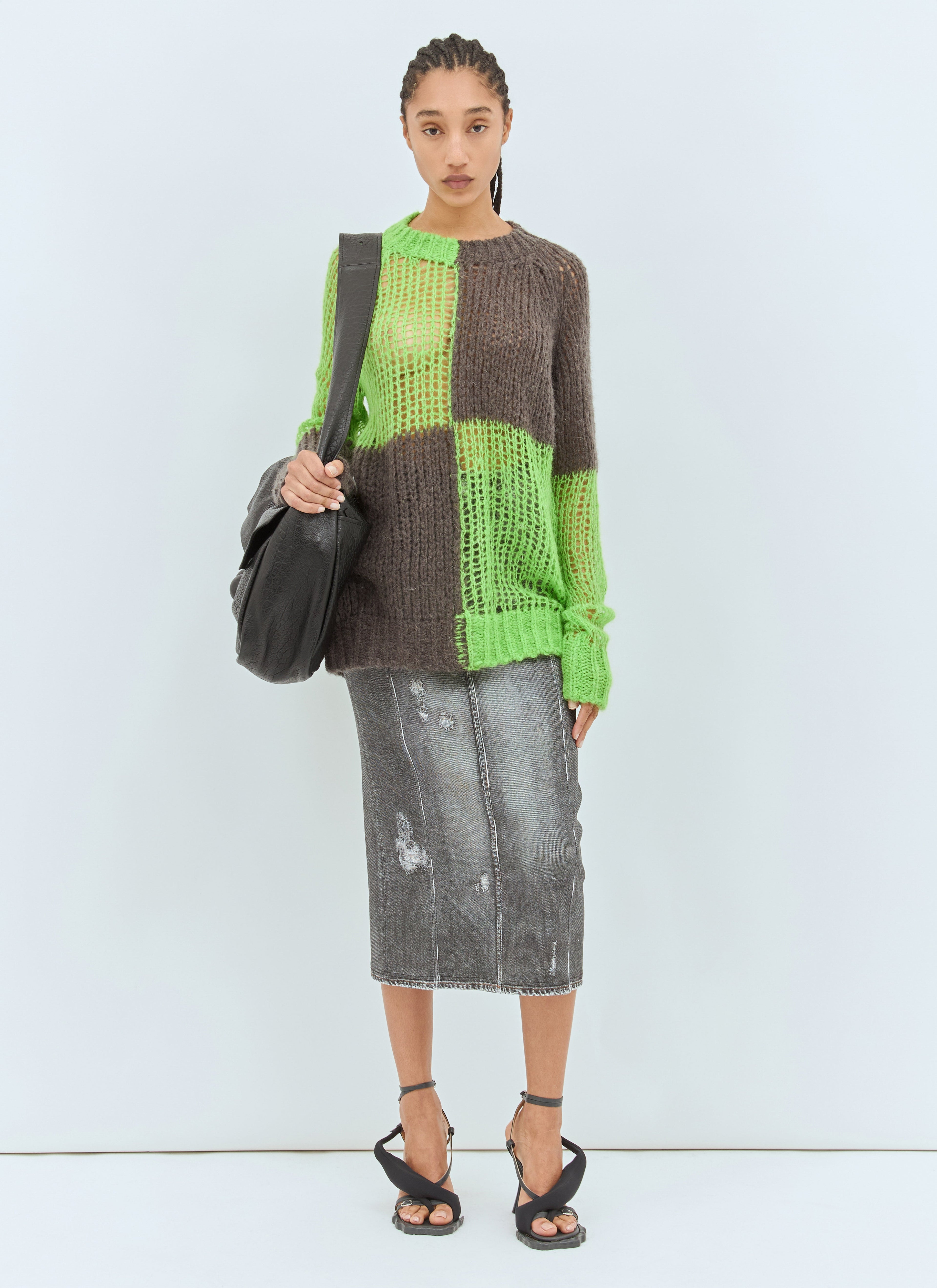 Acne Studios Women Loose Knit Sweater