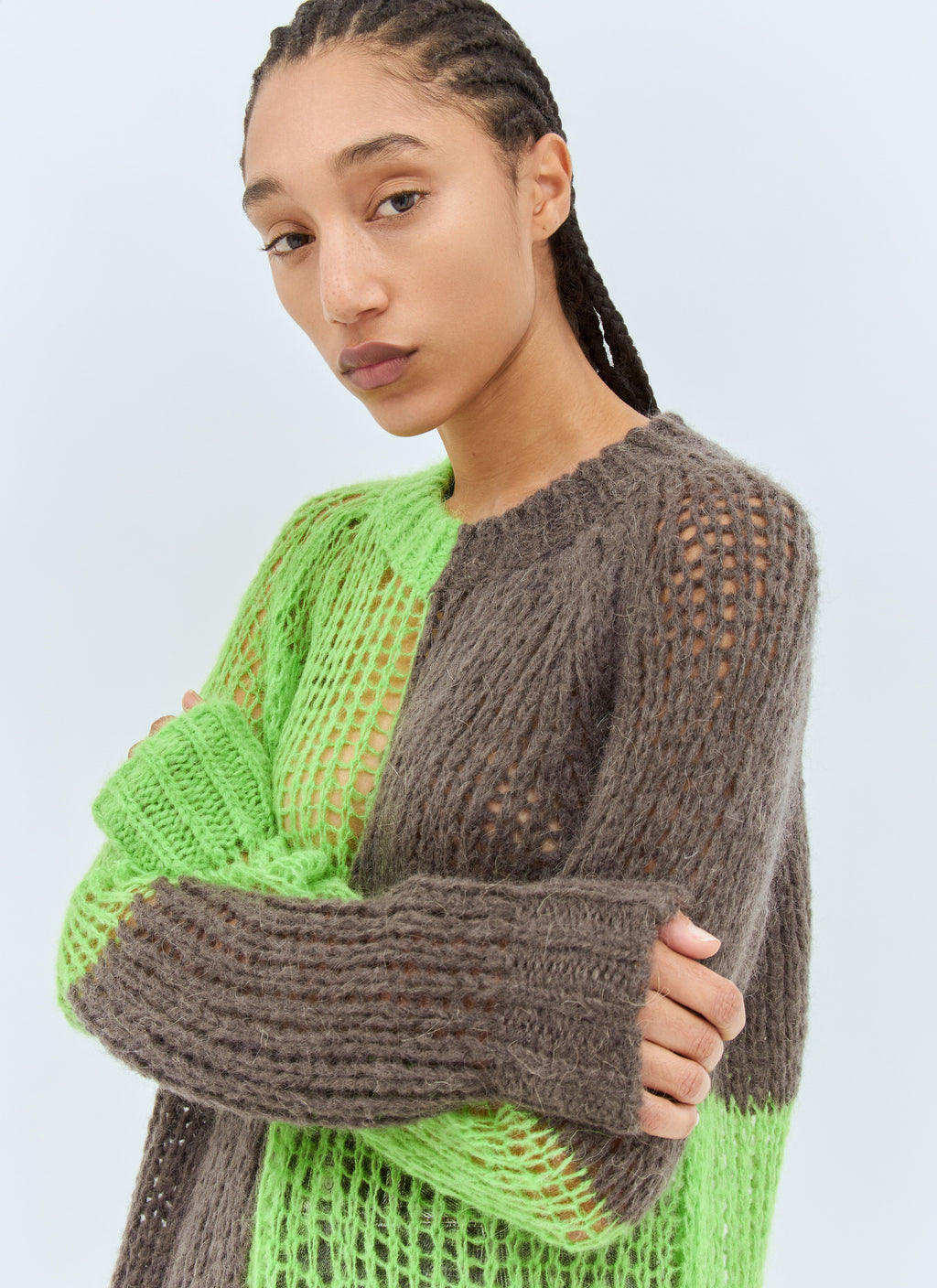 Acne Studios Women Loose Knit Sweater