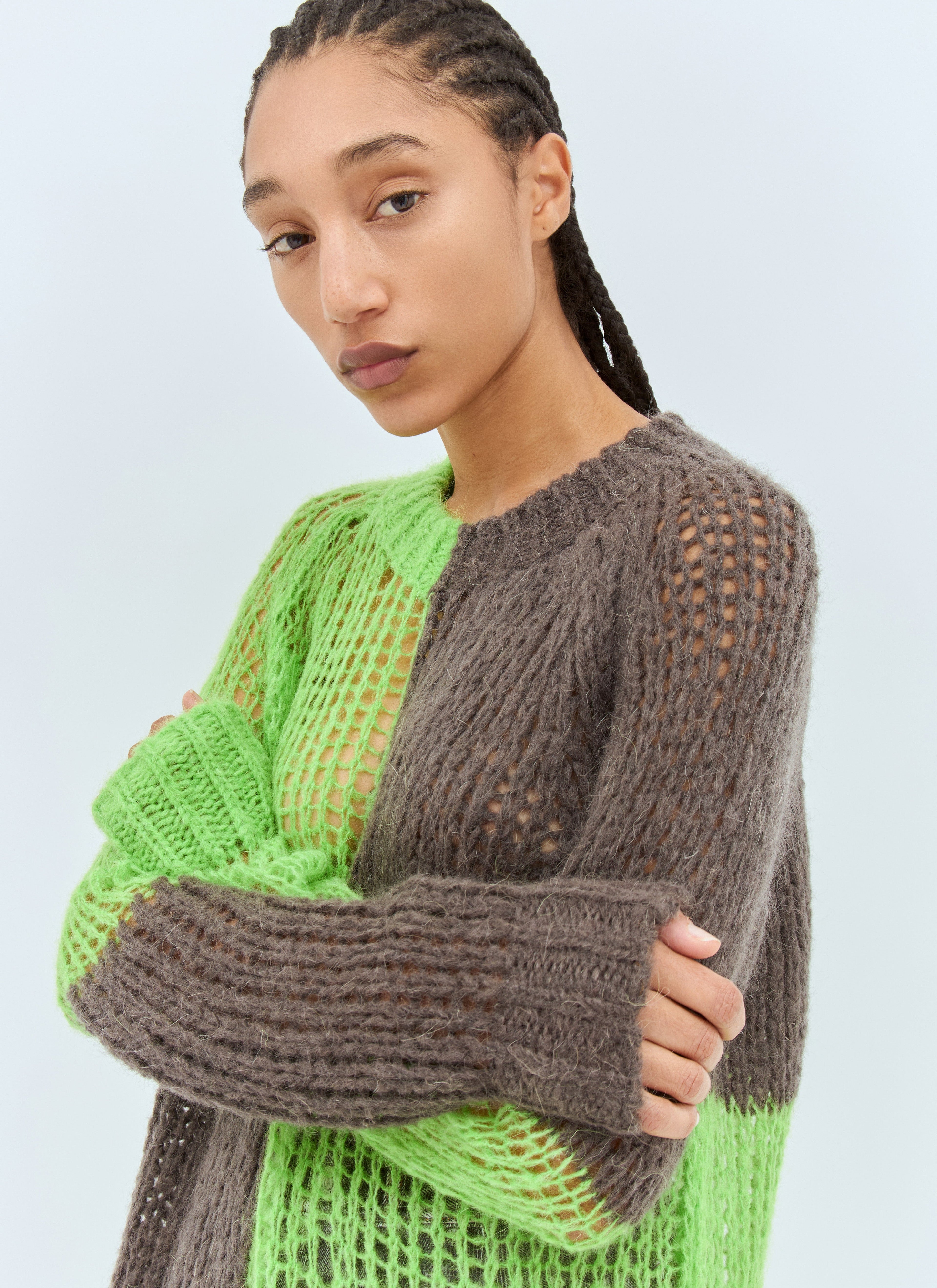 Acne Studios Women Loose Knit Sweater