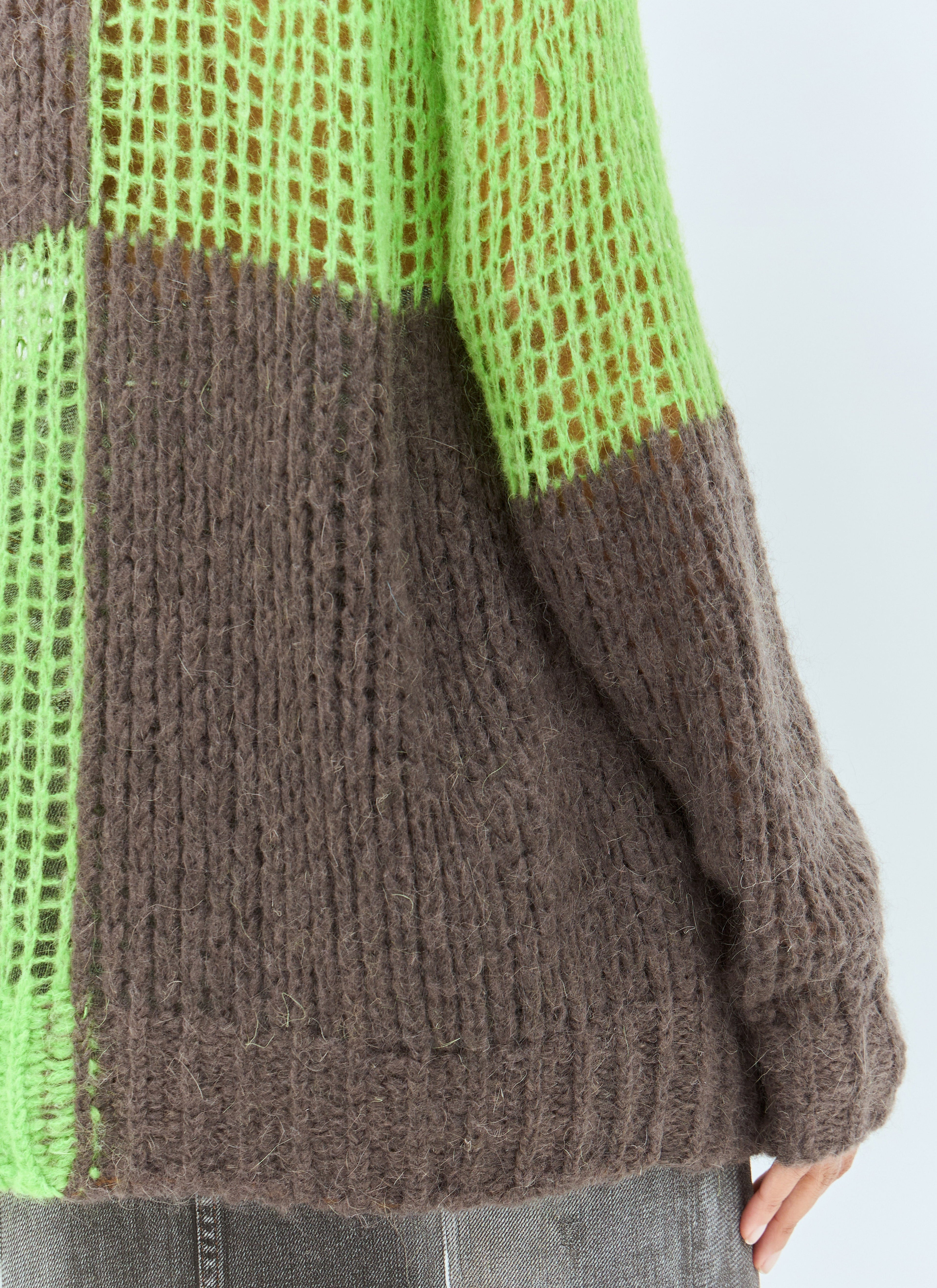 Acne Studios Women Loose Knit Sweater