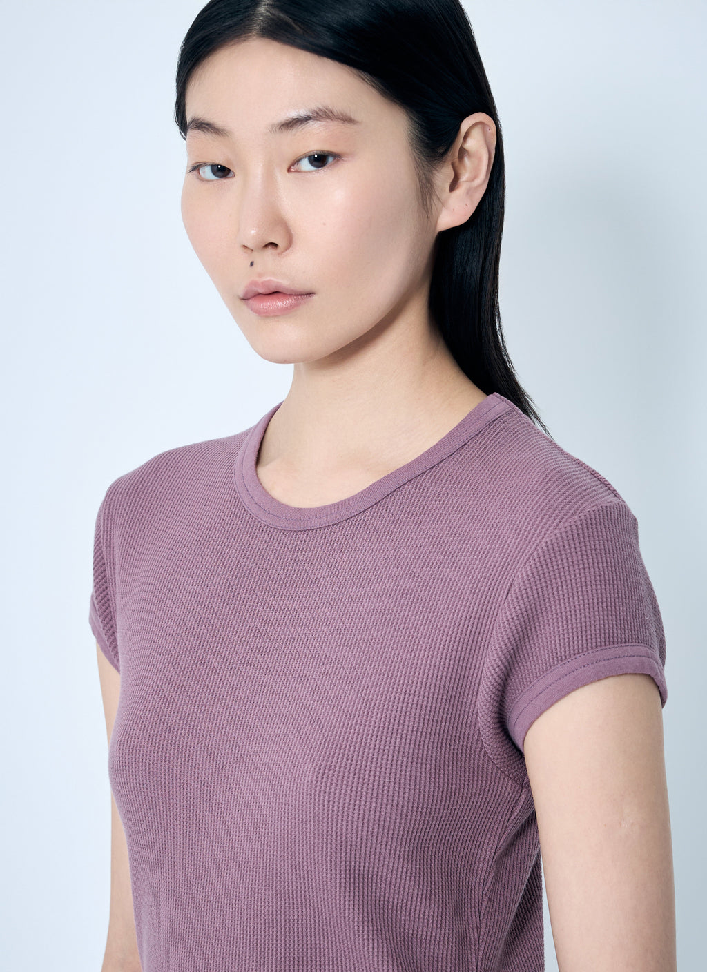 Acne Studios Women Thermal T-Shirt