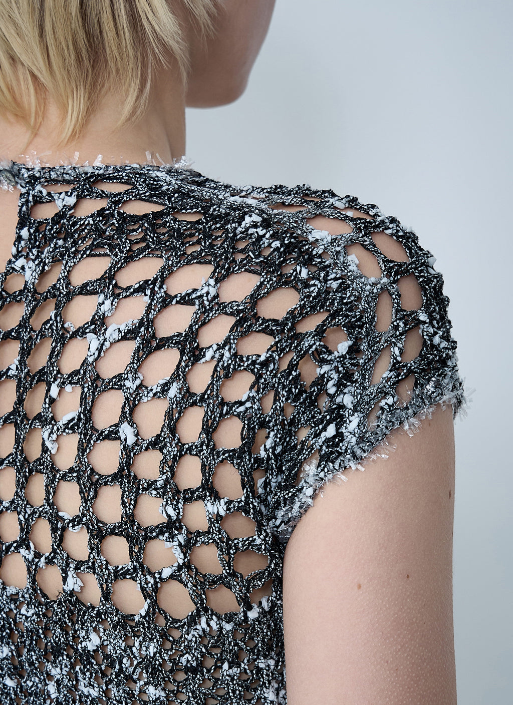 Acne Studios Women Crochet Top