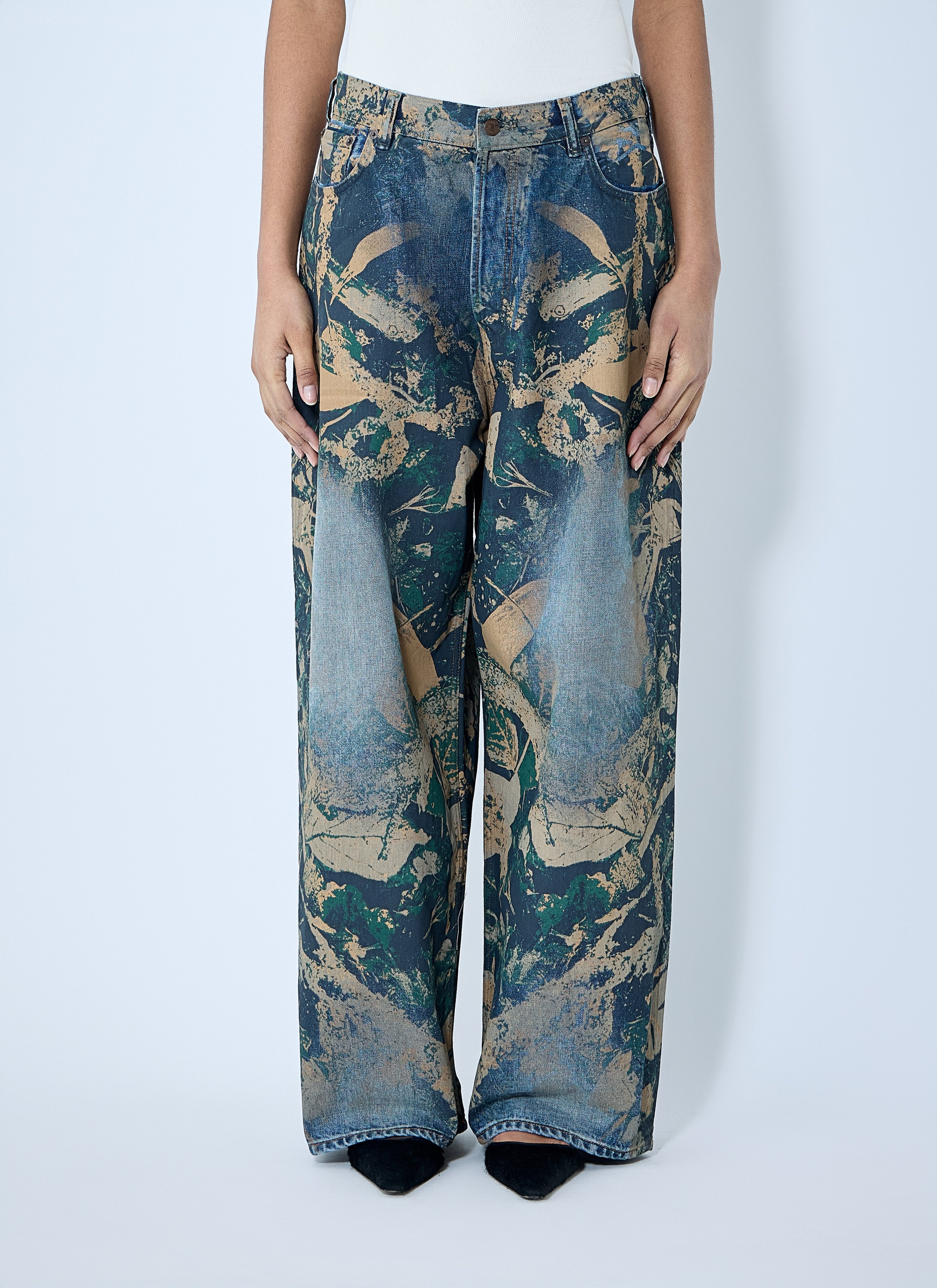 Acne Studios Women 2021F Jeans