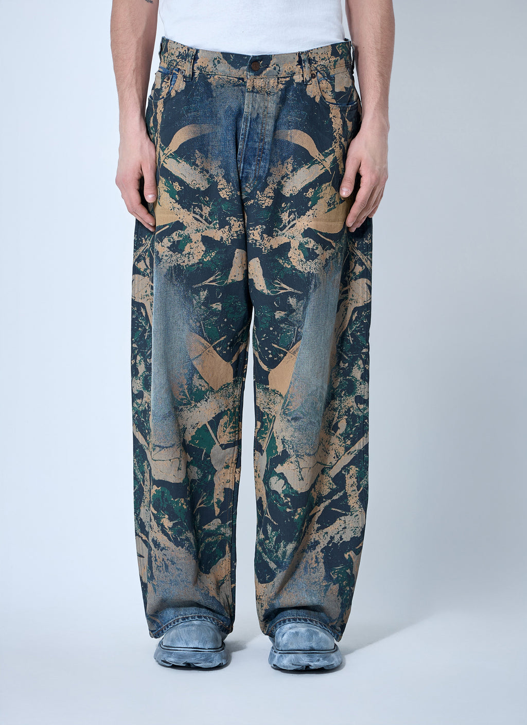 Acne Studios Men 2021F Jeans