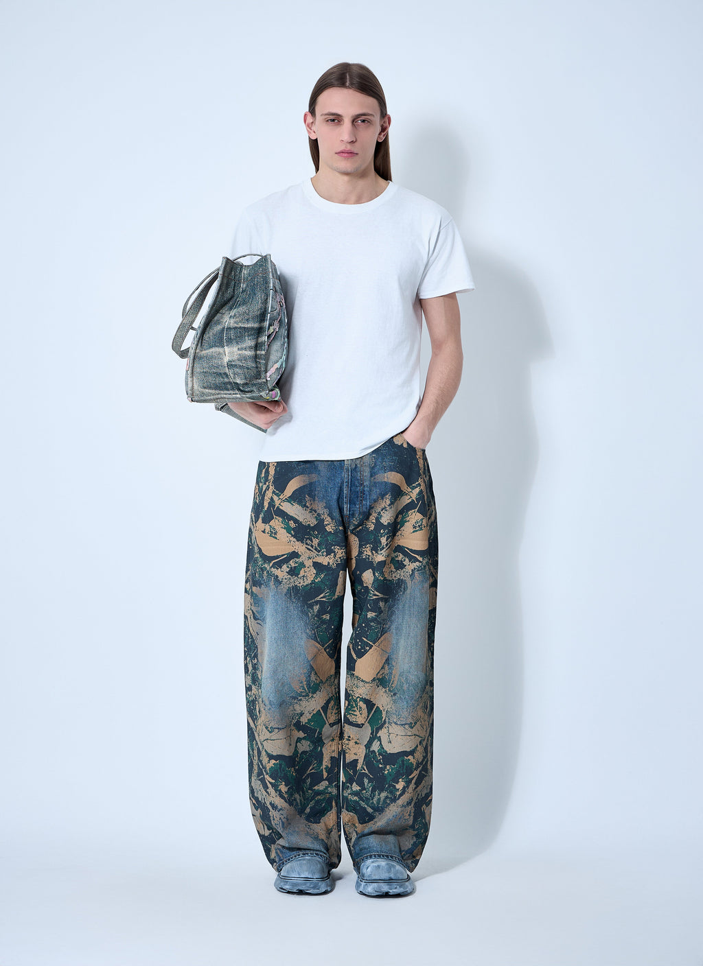 Acne Studios Men 2021F Jeans